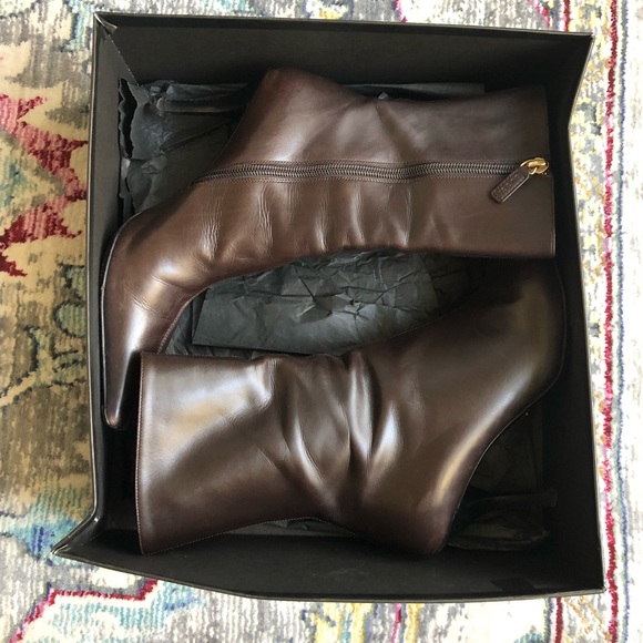 Gucci Heeled Boots - Picture 1 of 5